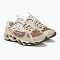 Pánske topánky Mizuno Wave Prophecy Βeta 2 tiger's eye/major brown/white sand 5