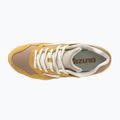 Topánky Mizuno Contender Premium spruce yellow/ tiger's eye/ cloud cream 12