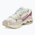 Dámska obuv Mizuno Wave Rider 10 white sand/shifting sand/snow white 8