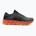 Pánska bežecká obuv Mizuno Wave Sky 7 turbulence/nickel/hot coral 2