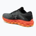 Pánska bežecká obuv Mizuno Wave Sky 7 turbulence/nickel/hot coral 5