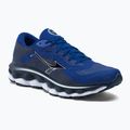 Pánska bežecká obuv Mizuno Wave Sky 7 surf the web/silver/dress blues