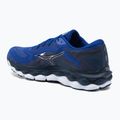 Pánska bežecká obuv Mizuno Wave Sky 7 surf the web/silver/dress blues 3