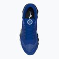 Pánska bežecká obuv Mizuno Wave Sky 7 surf the web/silver/dress blues 5