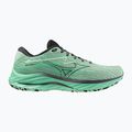Pánska bežecká obuv Mizuno Wave Rider 27 grayed jade/black oyster/jade cream