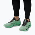 Pánska bežecká obuv Mizuno Wave Rider 27 grayed jade/black oyster/jade cream 7