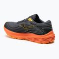 Pánska bežecká obuv Mizuno Wave Skyrise 5 turbolence/citrus/nasturtium 3