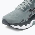 Pánska bežecká obuv Mizuno Wave Horizon 7 lead/nickel/cayenne 8