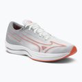 Pánska bežecká obuv Mizuno Wave Rebellion Sonic 2 white/hot coral/harbor mist