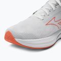 Pánska bežecká obuv Mizuno Wave Rebellion Sonic 2 white/hot coral/harbor mist 7