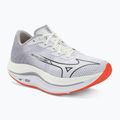 Pánska bežecká obuv Mizuno Wave Rebellion Flash 2 white/black/harbor mist