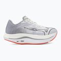 Pánska bežecká obuv Mizuno Wave Rebellion Flash 2 white/black/harbor mist 2