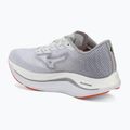Pánska bežecká obuv Mizuno Wave Rebellion Flash 2 white/black/harbor mist 3