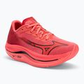 Bežecká obuv Mizuno Wave Rebellion Flash 2  dubarry/ black/ cranberry