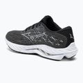 Pánska bežecká obuv Mizuno Wave Inspire 20 ebony/white/black 3