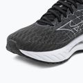 Pánska bežecká obuv Mizuno Wave Inspire 20 ebony/white/black 8
