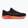 Pánska bežecká obuv Mizuno Wave Revolt 3 black/nasturtium/cayenne 2