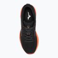 Pánska bežecká obuv Mizuno Wave Revolt 3 black/nasturtium/cayenne 5