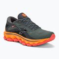 Dámska bežecká obuv Mizuno Wave Sky 7 turbulence/white/carrot curl