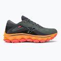 Dámska bežecká obuv Mizuno Wave Sky 7 turbulence/white/carrot curl 2