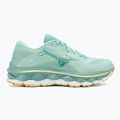 Dámska bežecká obuv Mizuno Wave Sky 7 eggshell blue/white/sunshine 2