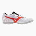 Detské kopačky Mizuno MRL Sala Club TF Jr white/radiant red 9