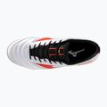 Detské kopačky Mizuno MRL Sala Club TF Jr white/radiant red 10