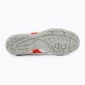 Detské kopačky Mizuno MRL Sala Club TF Jr white/radiant red 4