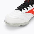 Detské kopačky Mizuno MRL Sala Club TF Jr white/radiant red 7