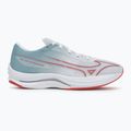 Dámske bežecké topánky Mizuno Wave Rebellion Sonic 2 river white/cayenne/gray mist 2