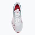 Dámske bežecké topánky Mizuno Wave Rebellion Sonic 2 river white/cayenne/gray mist 5