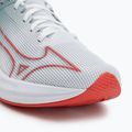 Dámske bežecké topánky Mizuno Wave Rebellion Sonic 2 river white/cayenne/gray mist 7