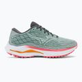 Dámska bežecká obuv Mizuno Wave Inspire 20 gray mist/white/dubarry 2