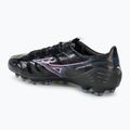 Pánske kopačky Mizuno Αlpha Elite Md black/ignition red/801 c 3