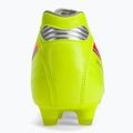Pánske kopačky Mizuno Morelia II Pro MD safety yellow/fiery coral 2/galaxy silver 7