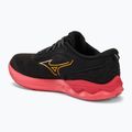 Dámska bežecká obuv Mizuno Wave Revolt 3 black/carrot curl/dubarry 3