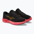 Dámska bežecká obuv Mizuno Wave Revolt 3 black/carrot curl/dubarry 4