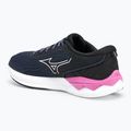 Dámska bežecká obuv Mizuno Wave Revolt 3 navy peony/ white/ rosebud 3