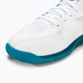 Pánska volejbalová obuv Mizuno Thunder Blade Z Mid white/sailor blue/silver 7