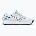 Pánska volejbalová obuv Mizuno Cyclone Speed 4 white/sailor blue/silver 2