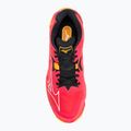 Volejbalová obuv Mizuno Wave Lightning Z8 radiant red/ white/ carrot curl 5