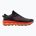 Pánska bežecká obuv Mizuno Wave Mujin 10 black/cayenne/nasturtium 9