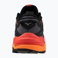 Pánska bežecká obuv Mizuno Wave Mujin 10 black/cayenne/nasturtium 10