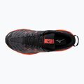 Pánska bežecká obuv Mizuno Wave Mujin 10 black/cayenne/nasturtium 11