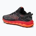 Pánska bežecká obuv Mizuno Wave Mujin 10 black/cayenne/nasturtium 3