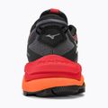 Pánska bežecká obuv Mizuno Wave Mujin 10 black/cayenne/nasturtium 6