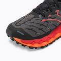 Pánska bežecká obuv Mizuno Wave Mujin 10 black/cayenne/nasturtium 7