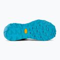 Pánska bežecká obuv Mizuno Wave Mujin 10 dress blues/sharp green/swim cap 4