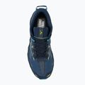Pánska bežecká obuv Mizuno Wave Mujin 10 dress blues/sharp green/swim cap 5