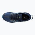 Pánska bežecká obuv Mizuno Wave Mujin 10 dress blues/sharp green/swim cap 11